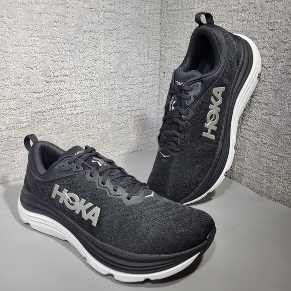 HOKA Men's Black Running Shoes - Picture 9 of 11